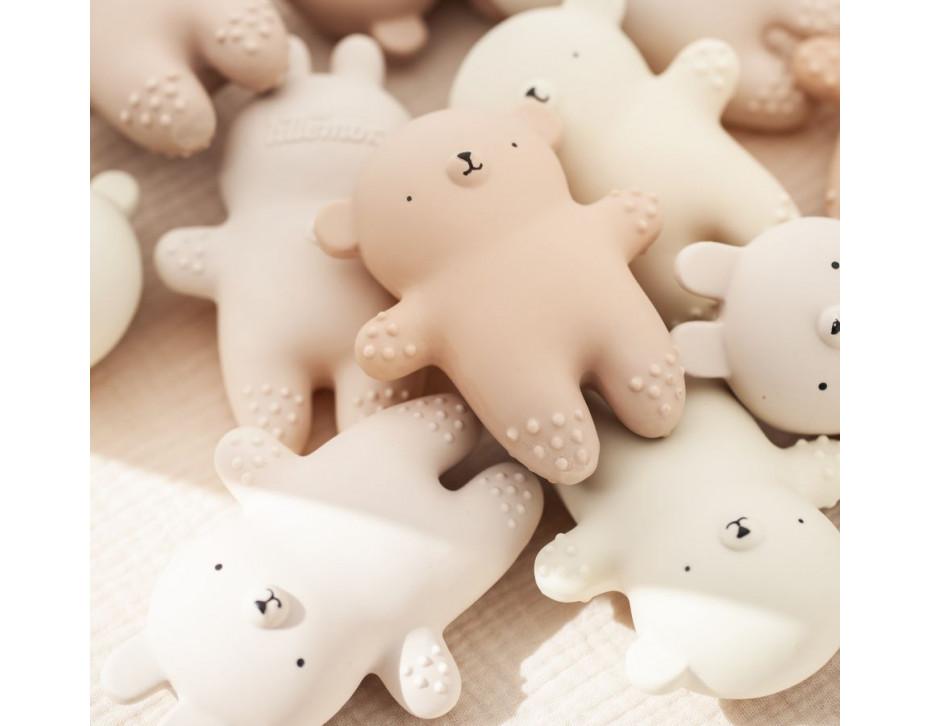Natural Rubber Teething Eef Lillemor
