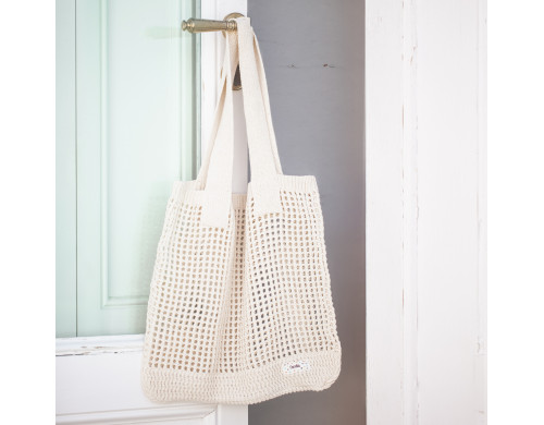Natural Shopper Bag