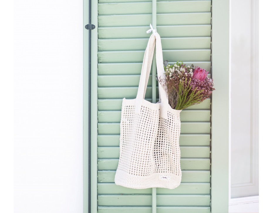 Bolso Shopper Natural