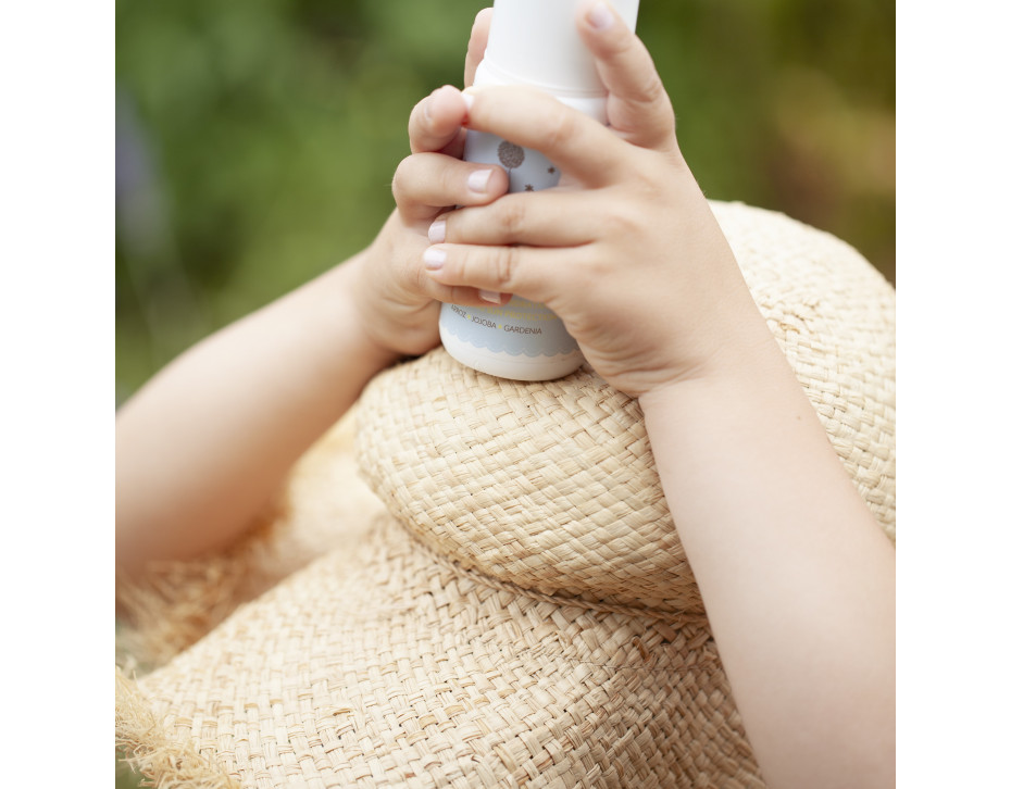 Crema solar infantil Crema solar infantil