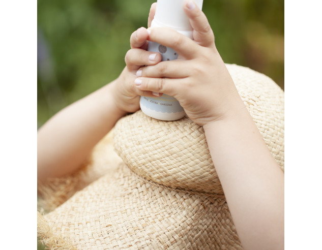 Protection naturelle minérale SPF50 sans filtres chimiques