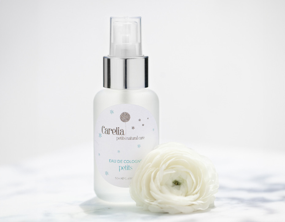 Eau de Cologne para bebé y niños