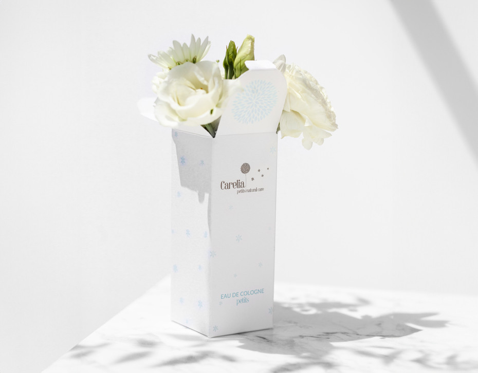 Eau de Cologne Petits 100ml