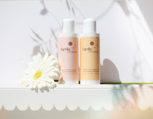 Bathtime Essential Duo