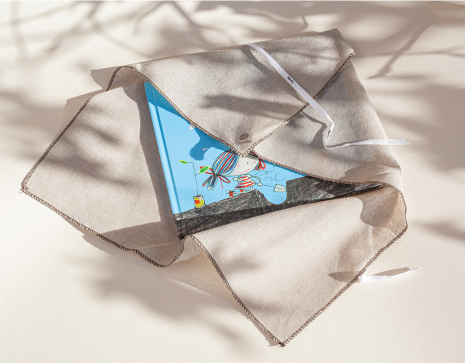 Story Book - Rita y Sr. Oso