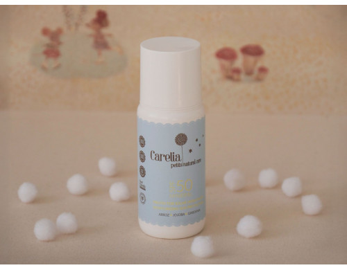 Protection solaire SPF 50... 2