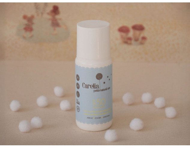 Mineral Sunscreen SPF50 for Babies & Kids