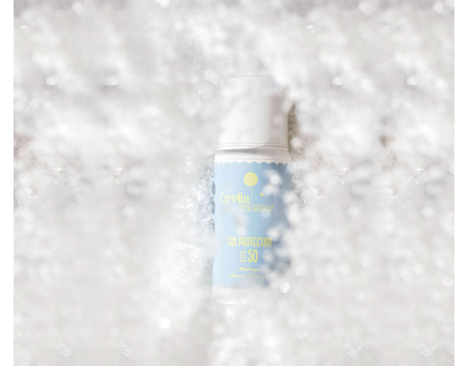 SPF50 Mineral Sunscreen for Babies & Children