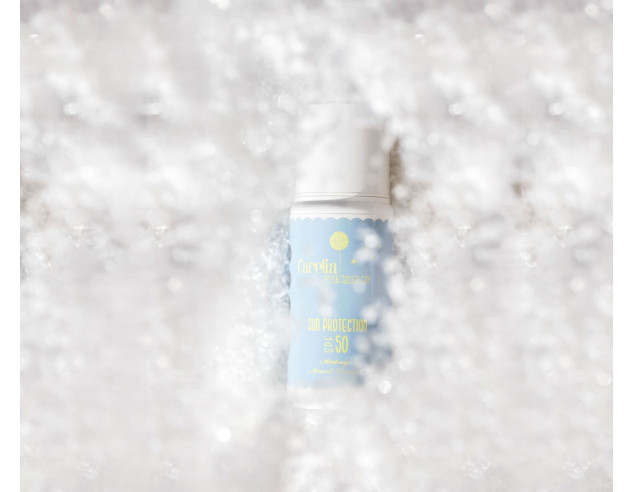 Crème Solaire Minérale SPF50 Bébé & Enfants