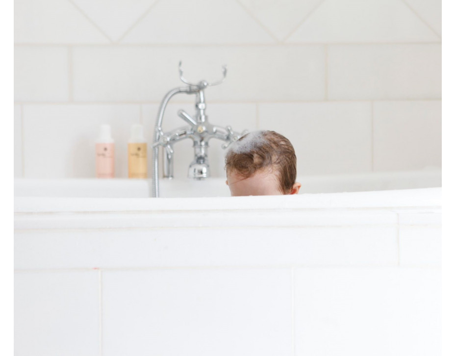 Shampoing Bébé Doux & Gel Lavant