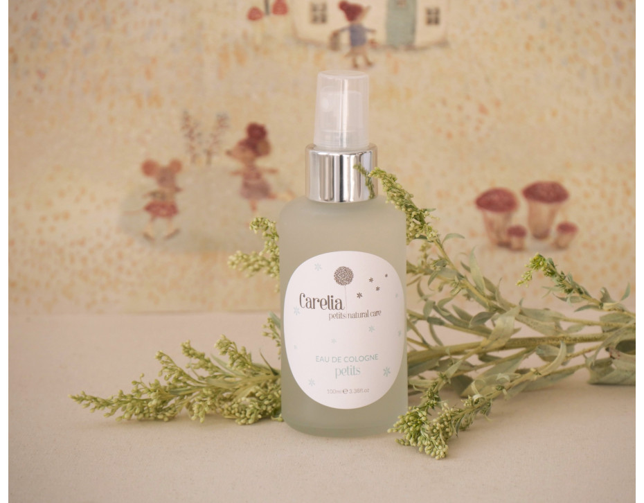 Eau de Cologne Petits 100ml