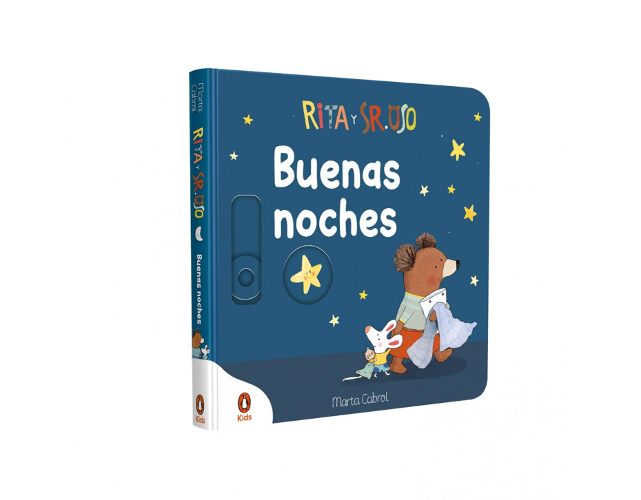 Livre pour Enfants: Rita y Sr. Oso