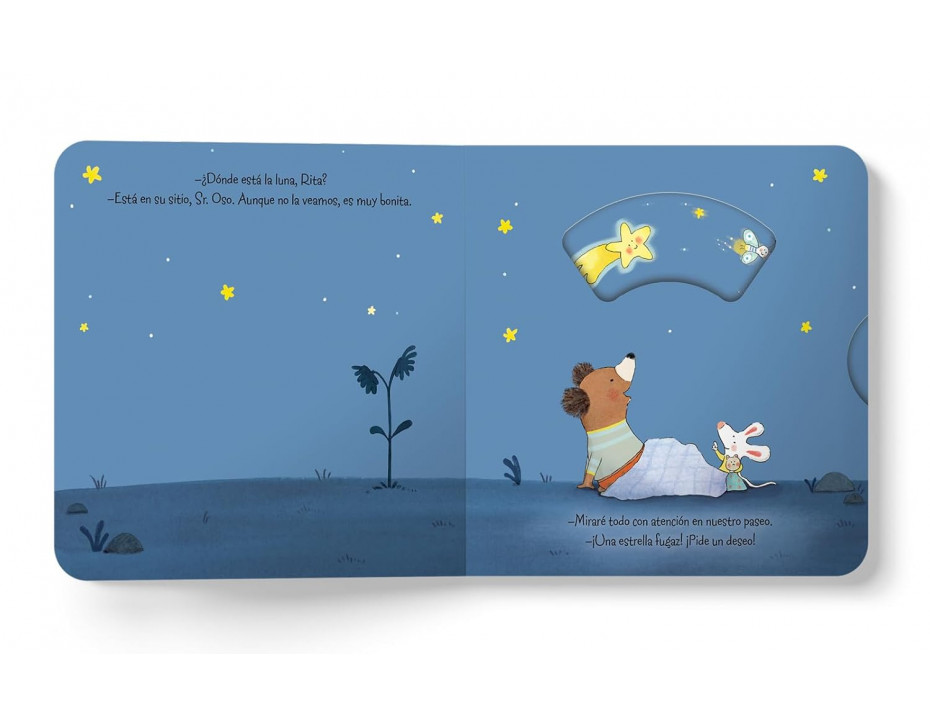 Story Book - Rita y Sr. Oso