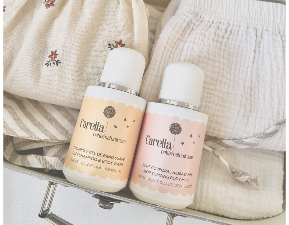 Duo Essentiel de Voyage Carelia