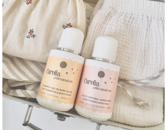 viajar con niños Carelia