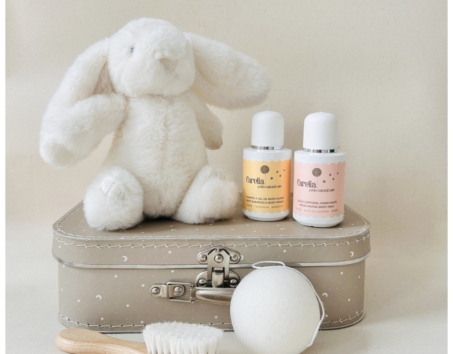 Duo Essentiel de Voyage Carelia