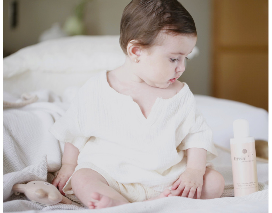 Lait Corps Hydratant · Rituel Carelia