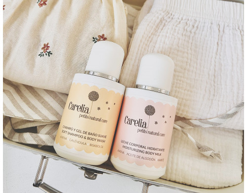 Carelia Travel Essentials Duo 2
