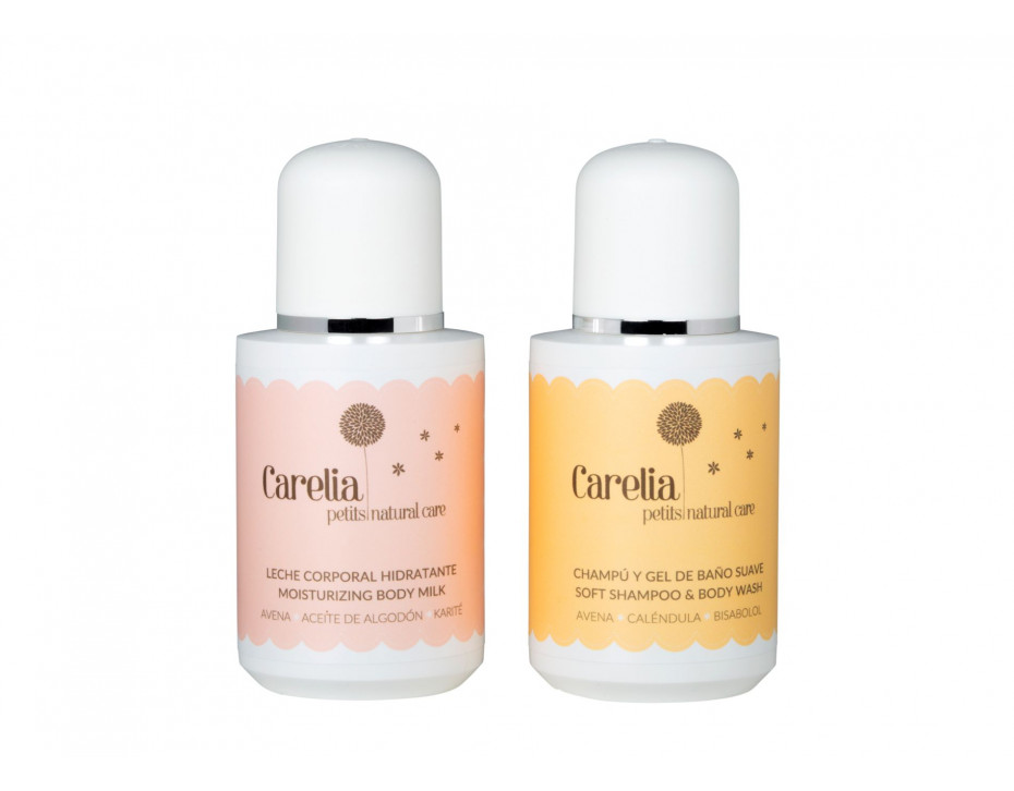 Duo esenciales viaje Carelia Bebé