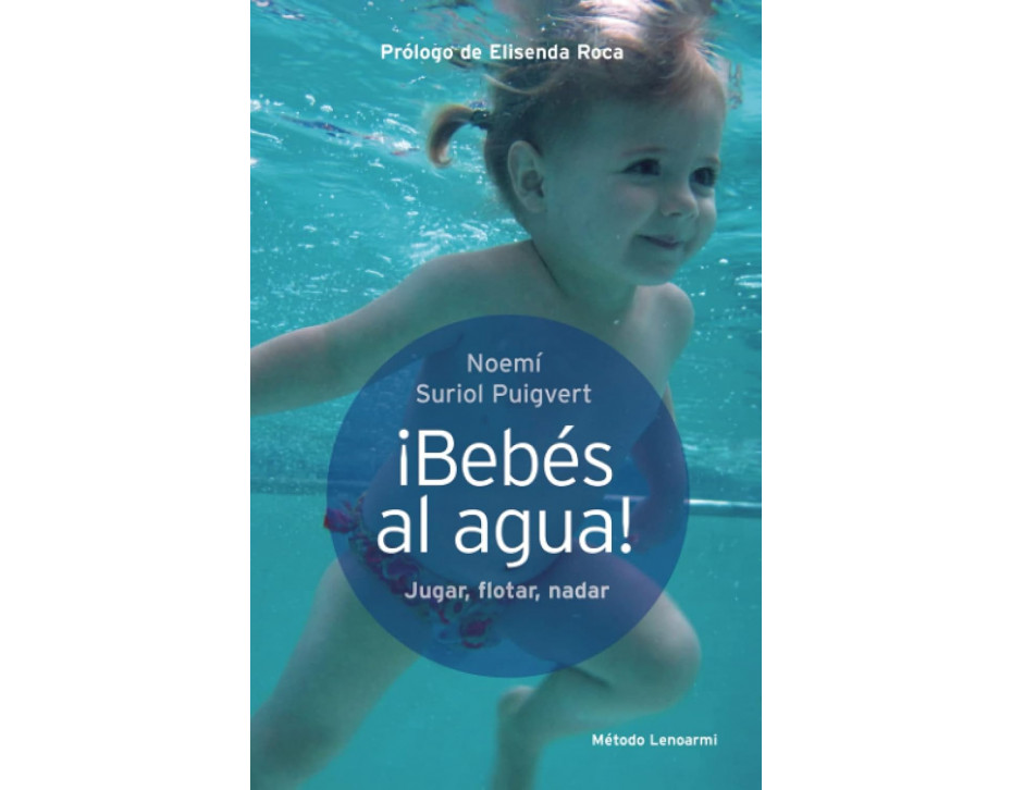 Babies in the Water - Book by Noemí...