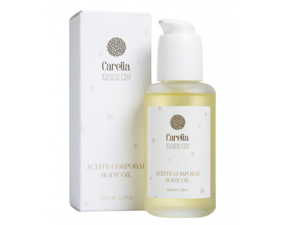 Body Oil - Mum & Baby