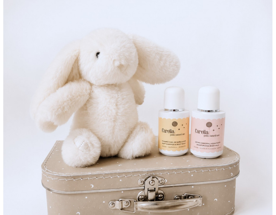 Carelia Travel Essentials Duo