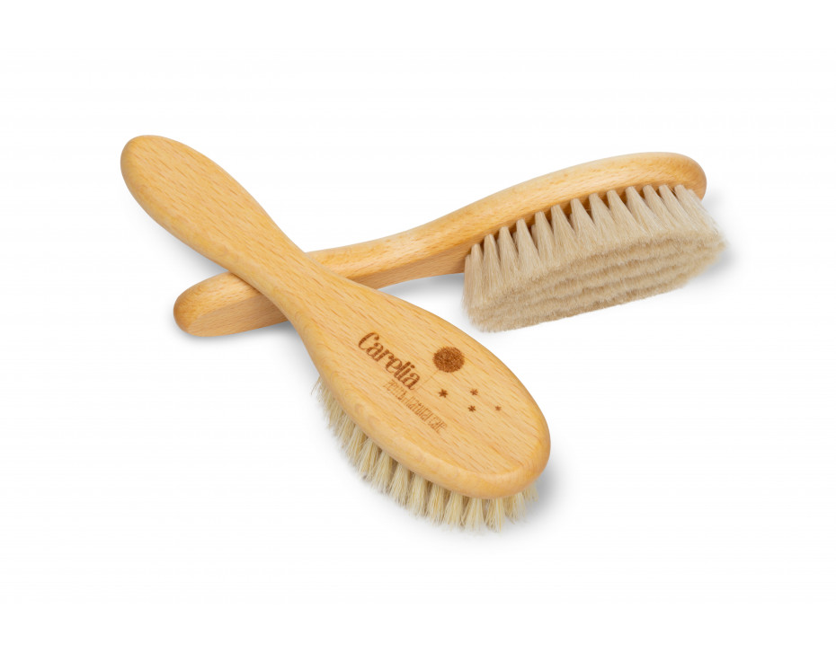 Set de brosses naturelles