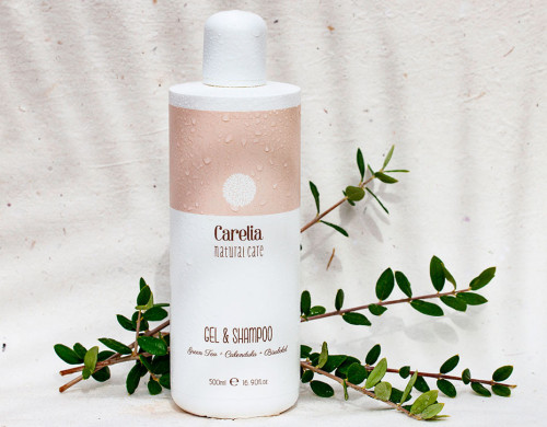Gel & Shampoo