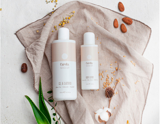 Gel & Shampoo adultos