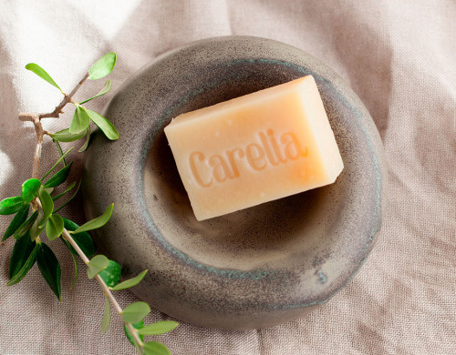 Jabonera Cerámica Terra Collection