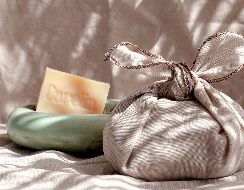 Terra Collection SOAP DISH