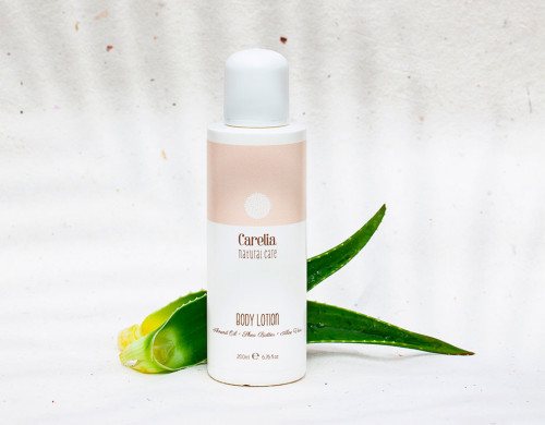 BODY LOTION