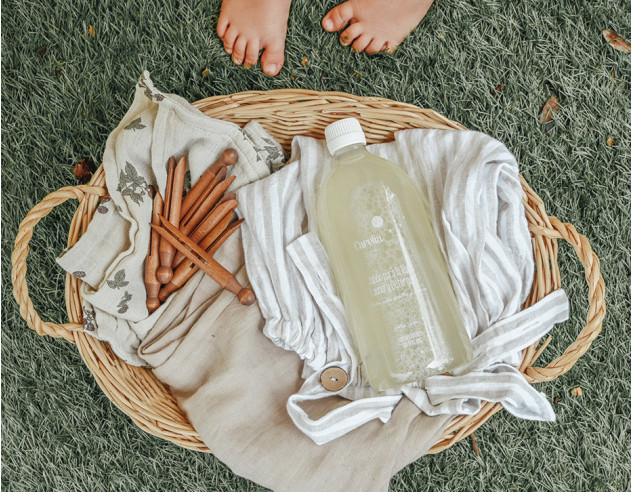 Natural laundry soap Natural laundry soap