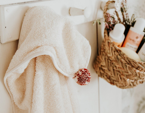 cape de bain enfants 2