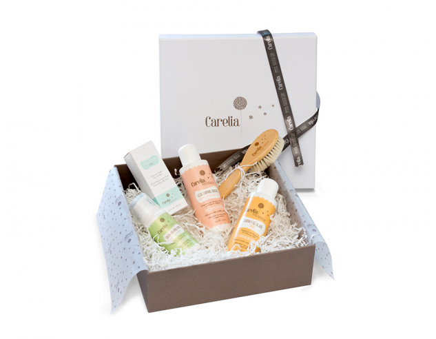 Pack Baby: Caja Regalo de Lujo