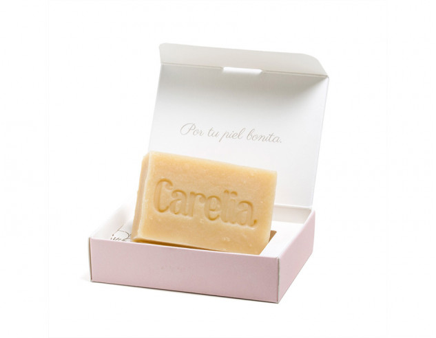 champú sólido de Rosa Mosqueta Eco