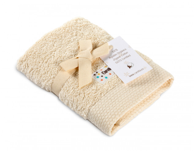 serviette en coton bio