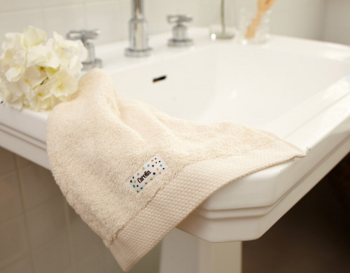 serviette en coton bio 2