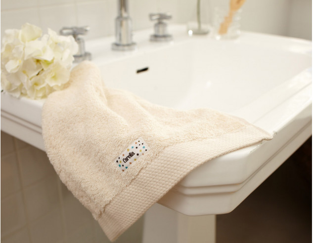 serviette de bain
