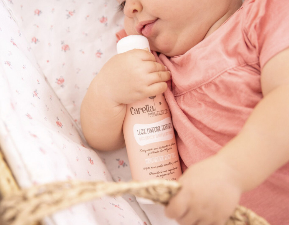 Moisturizing Body Milk