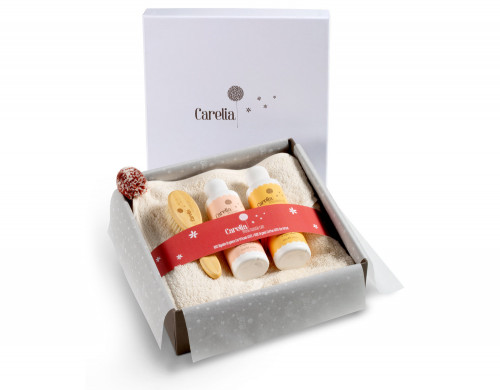 Pack Happy: Boîte cadeau...