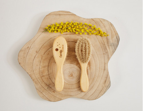 Natural brush set