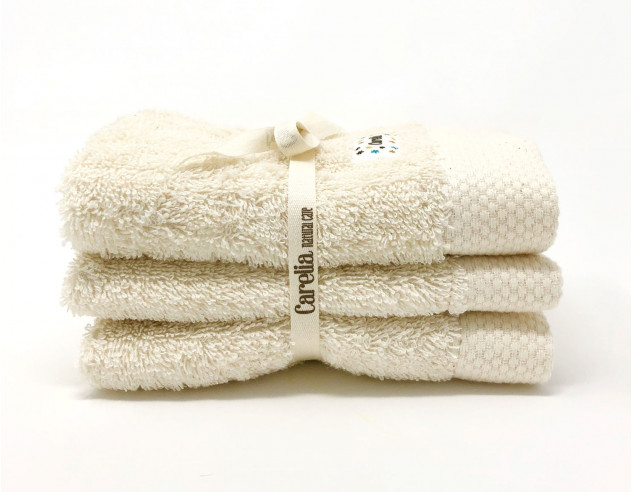 pack serviette coton biologique