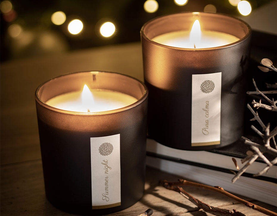 Candle Summer Limited Edition