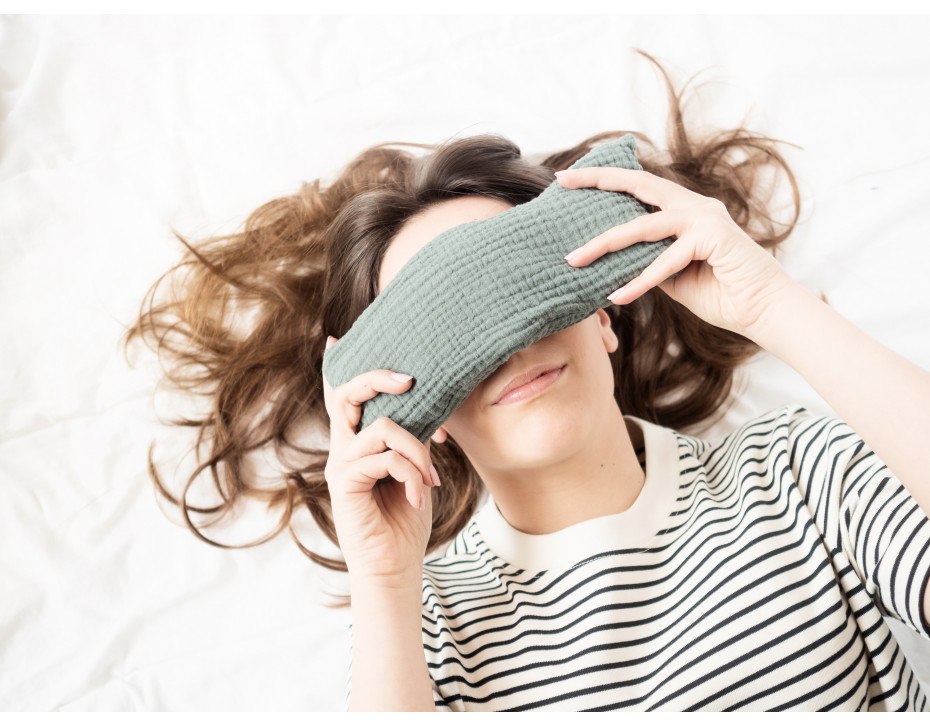 Almohada de Aromaterapia