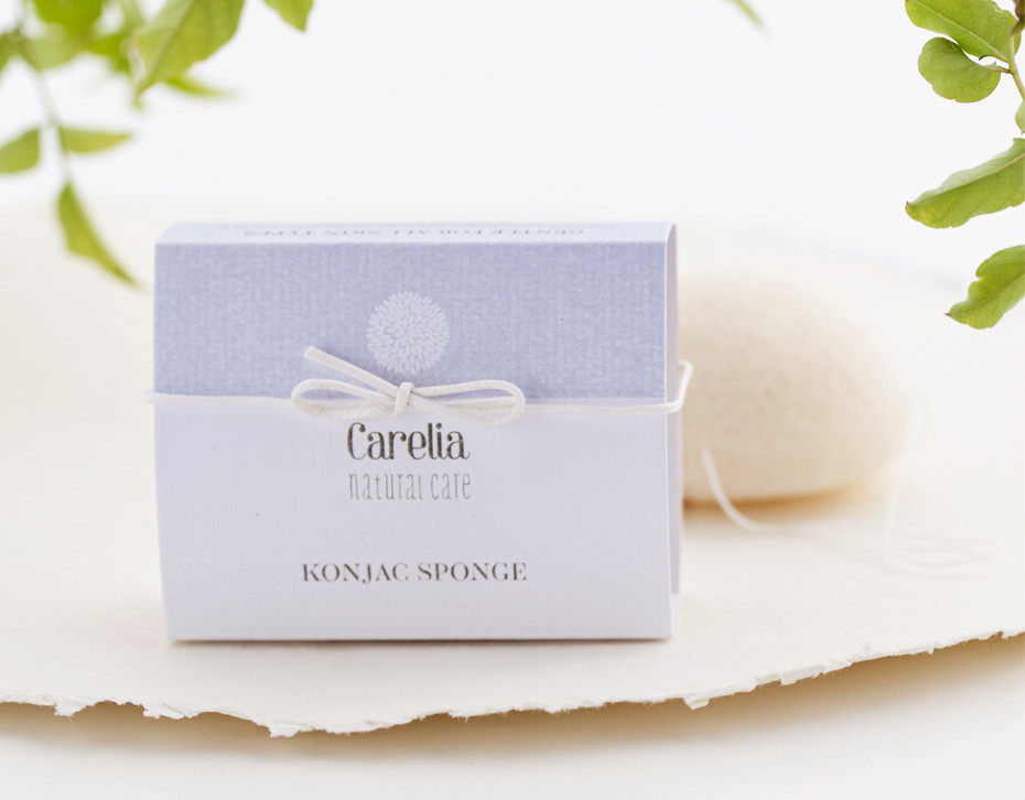 Natural Konjac Sponge