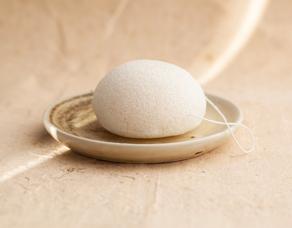 Natural Konjac Sponge