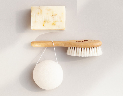 Soft Baby Care Set