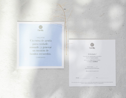 Carte-cadeau "Aide... 2