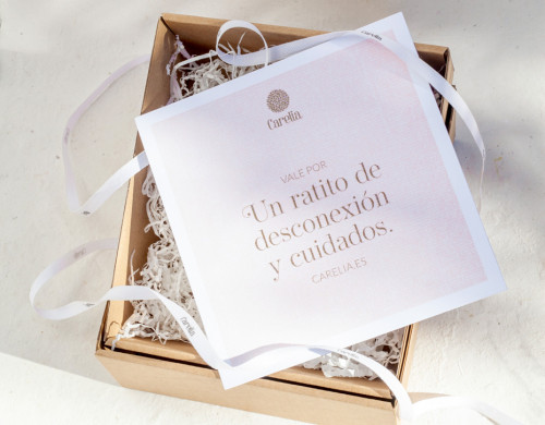 "Disconnexion Moment” Gift...